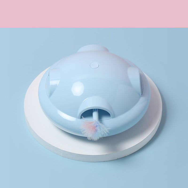 Electric Cat Playmate