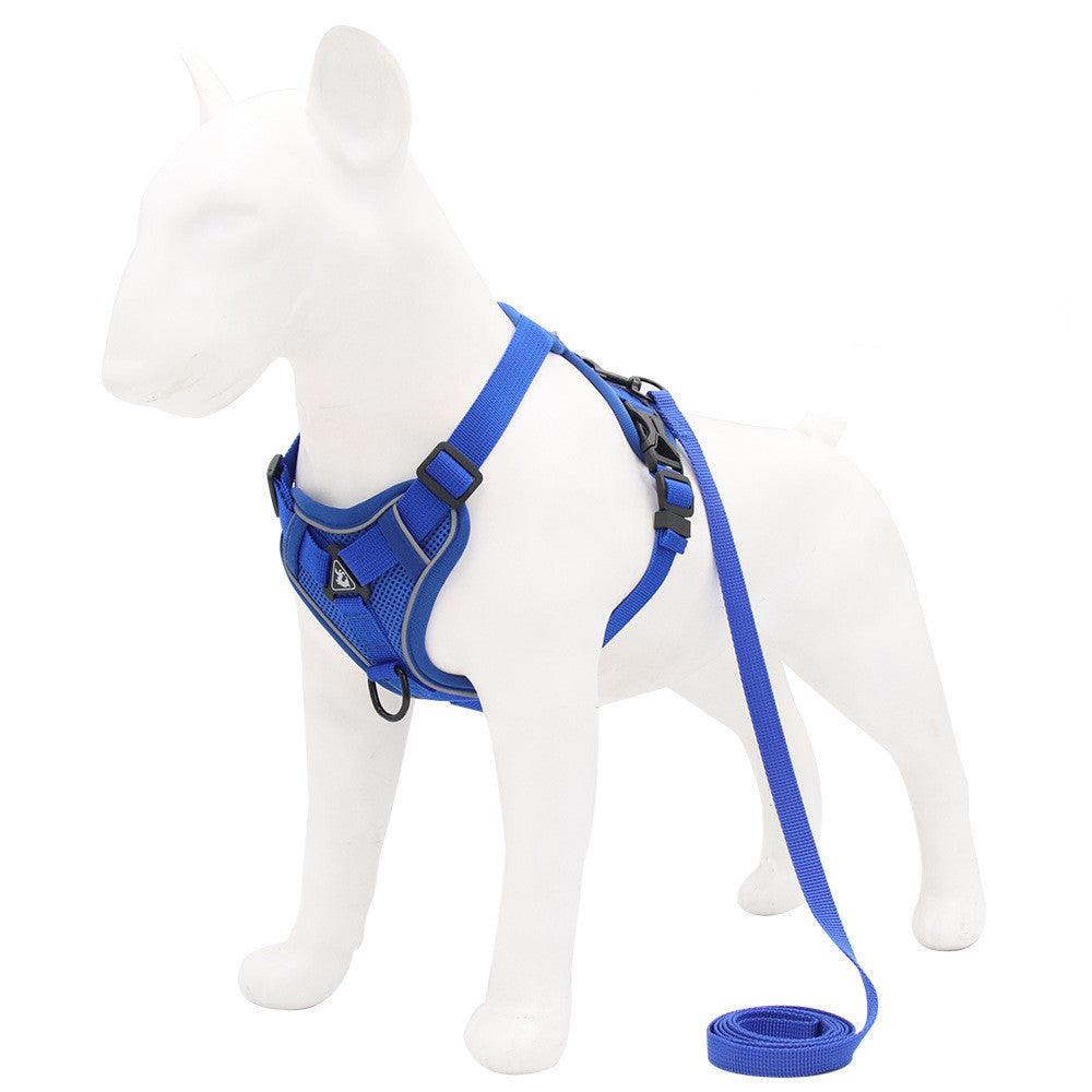Reflective Adventure Dog Harness