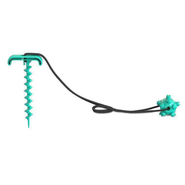 Outdoor Adventure Dog Leash Toy