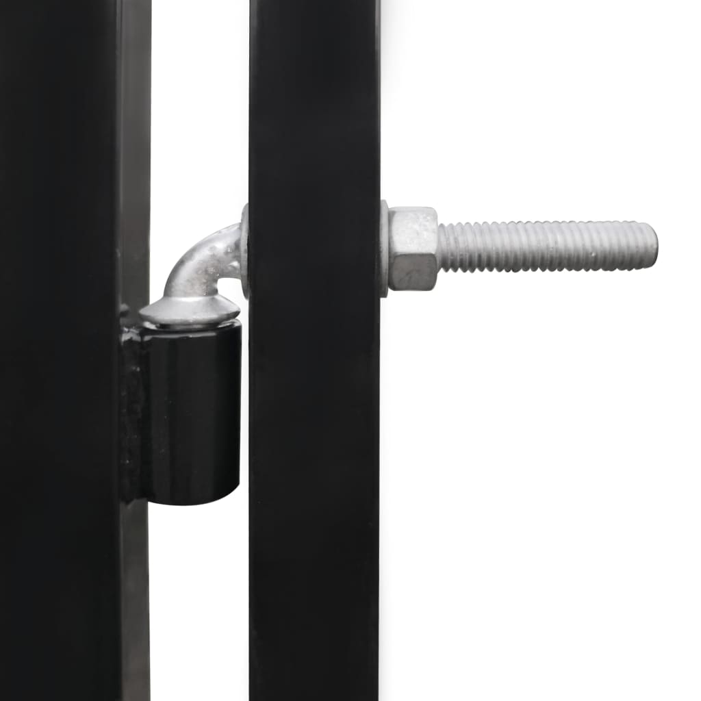 vidaXL Outdoor Dog Kennel 118.1"x59.1"x72.8"