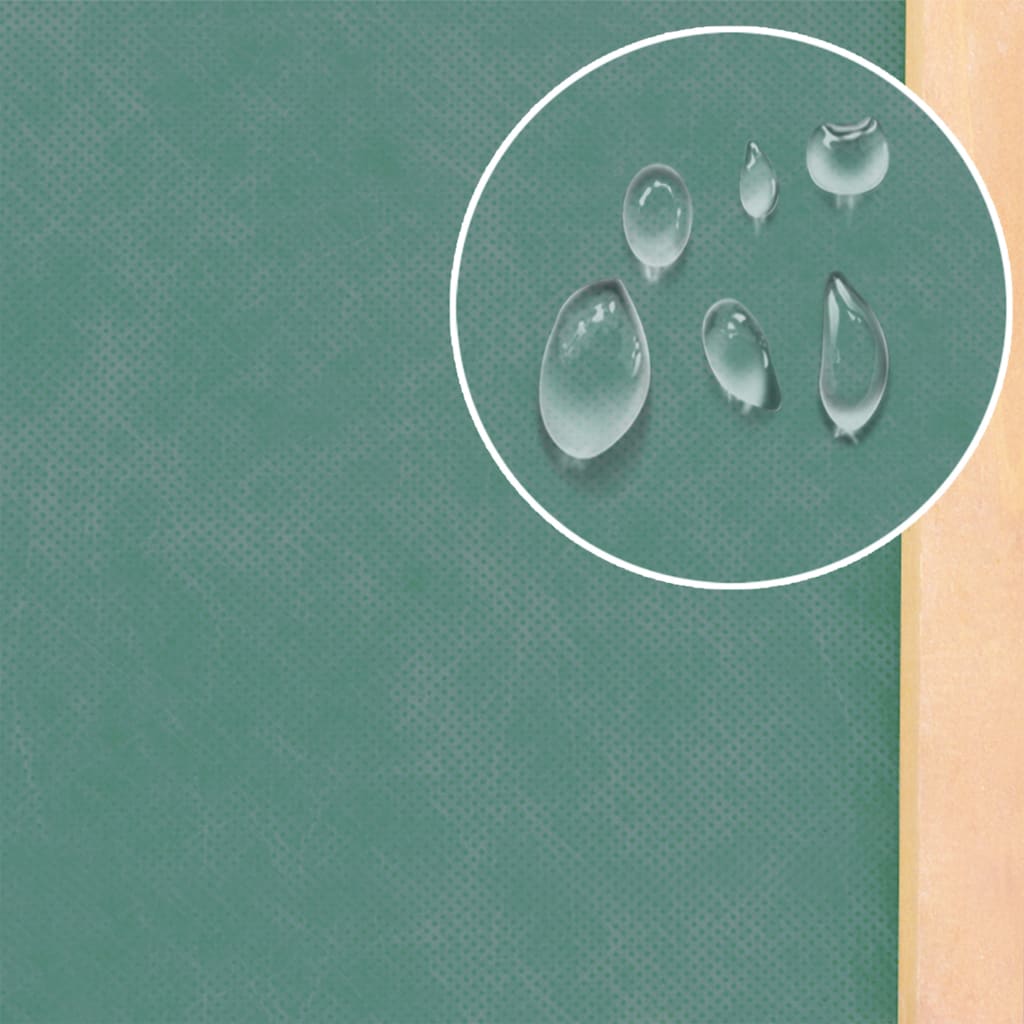 NNEVL Chicken Coop with Nest Box Grey 190x72x102 cm Solid Firwood