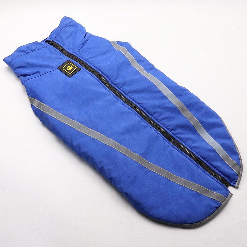 Cozypaws Winter Adventure Dog Jacket