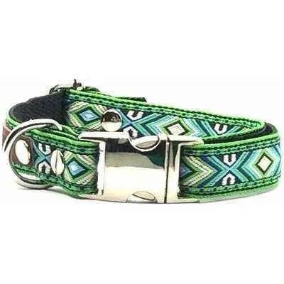 Finnigan's Luxury Cotton dog Collar
