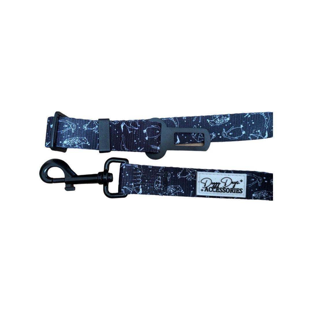 Animal Constellation (7-Piece, Full Dog Accessories Set) by Doggy Days