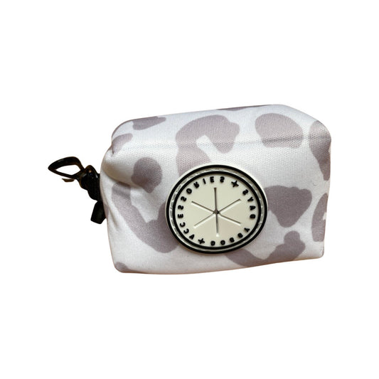 Grey Leopard (7-Piece, Full Dog Accessories Set) by Doggy Days